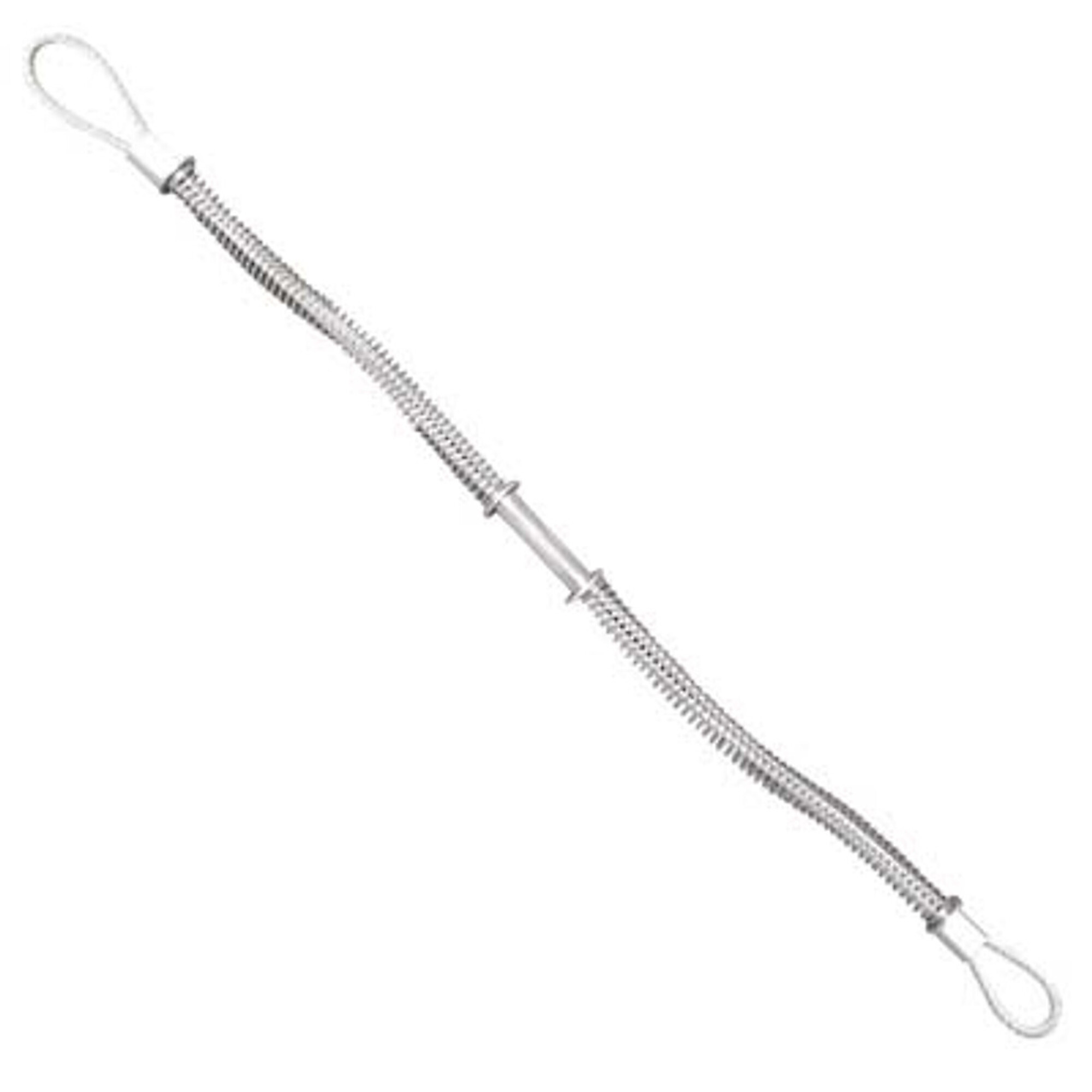 Pirate Brand Safety Cable — 1 1/2in. to 3in. Hose to Hose, Model# 27WC-2